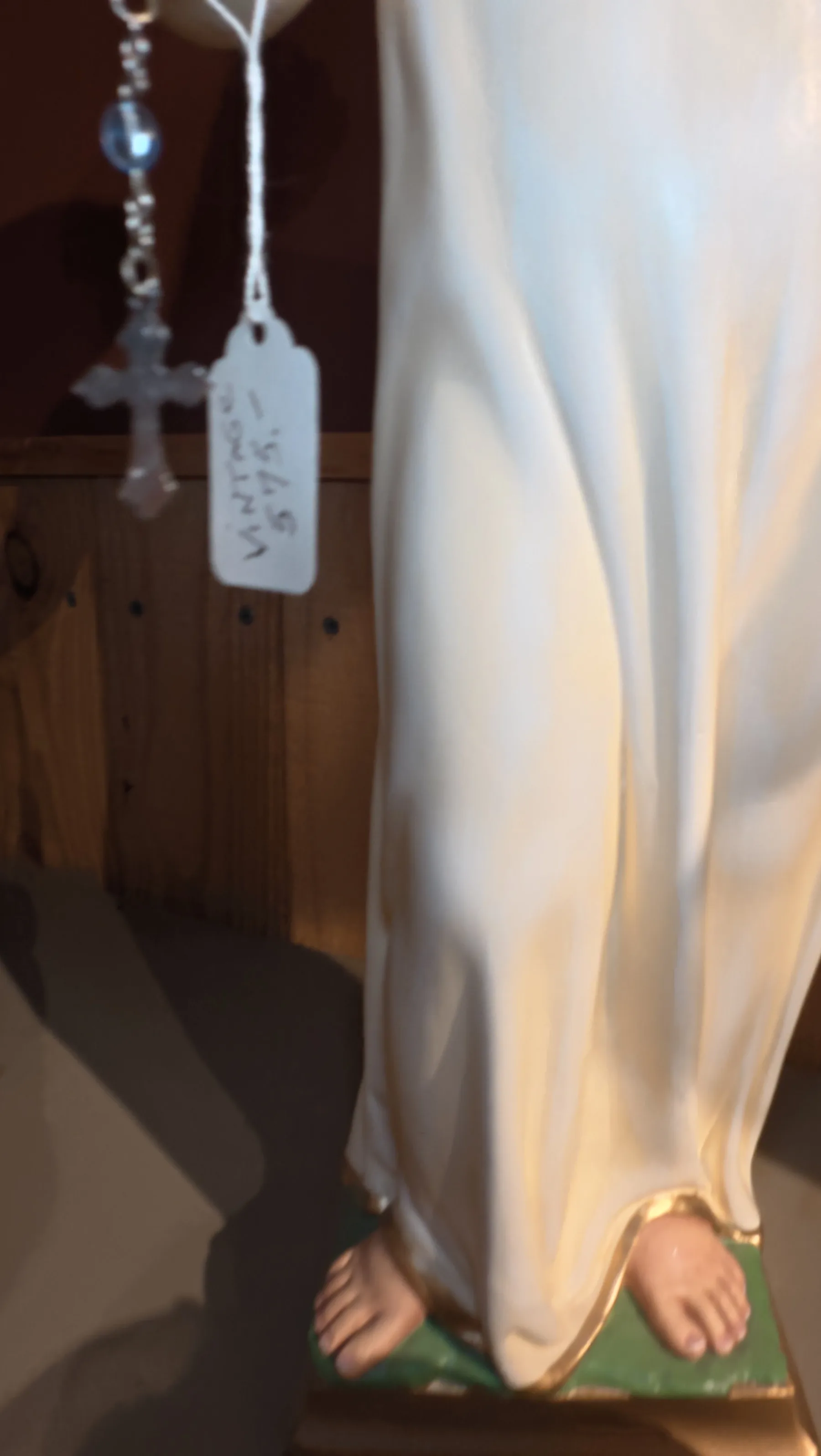 Santo Cristo de Limpias — Passion Bust