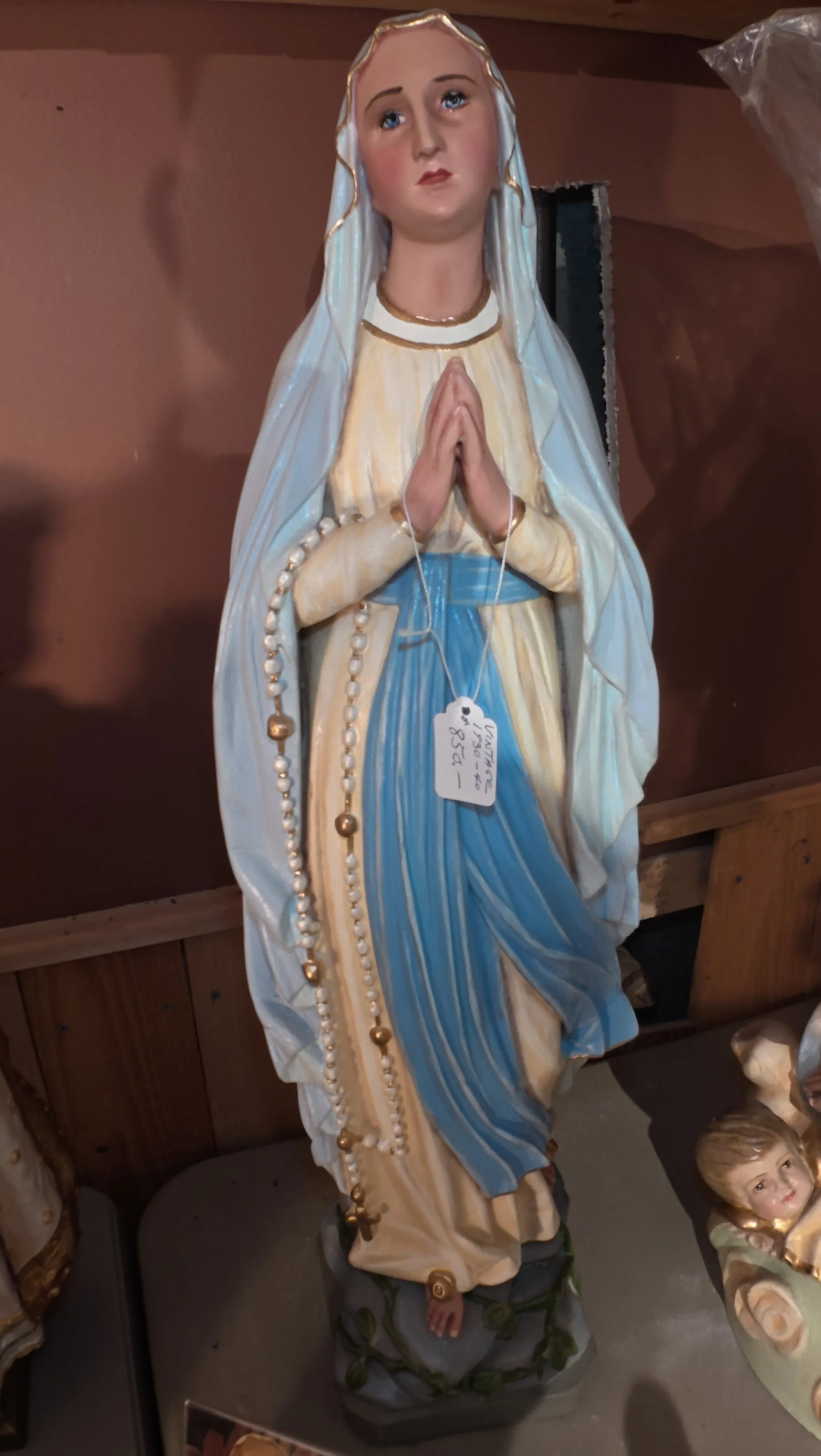 Our Lady of Lourdes