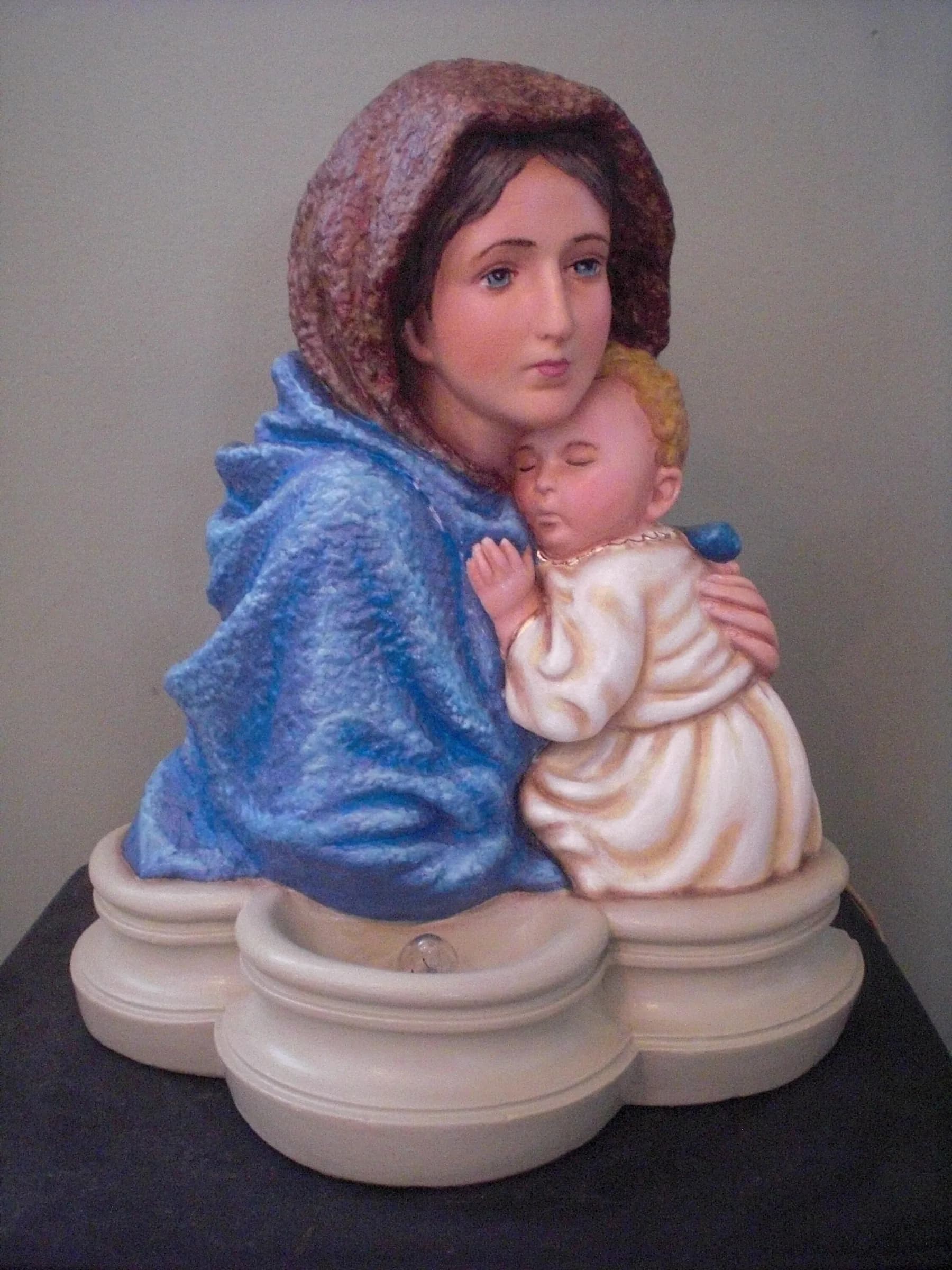 Madonna of the Street — Night Light